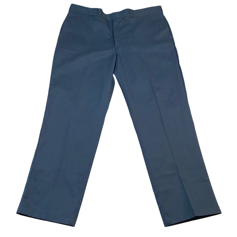 Dickies 874 Original Fit Work Pants Navy Blue 44x32 NWT 874AF